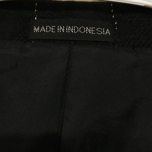 J. Vital Trinch Blazer - Picture 3 of 7